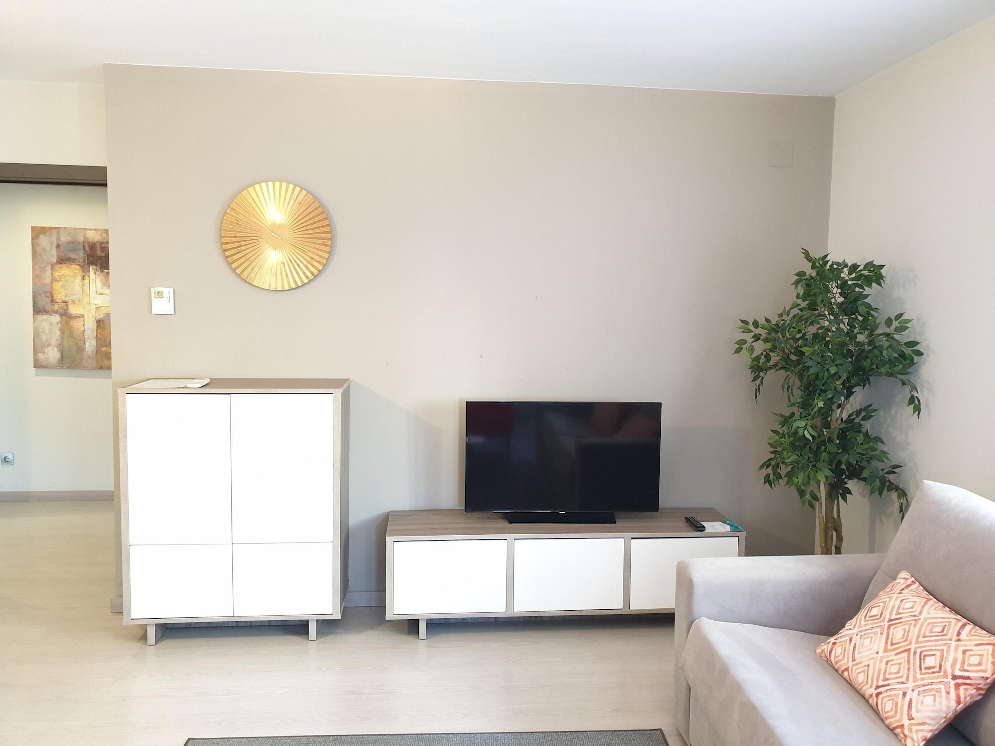 Apartamentos Real Lleida Luaran gambar