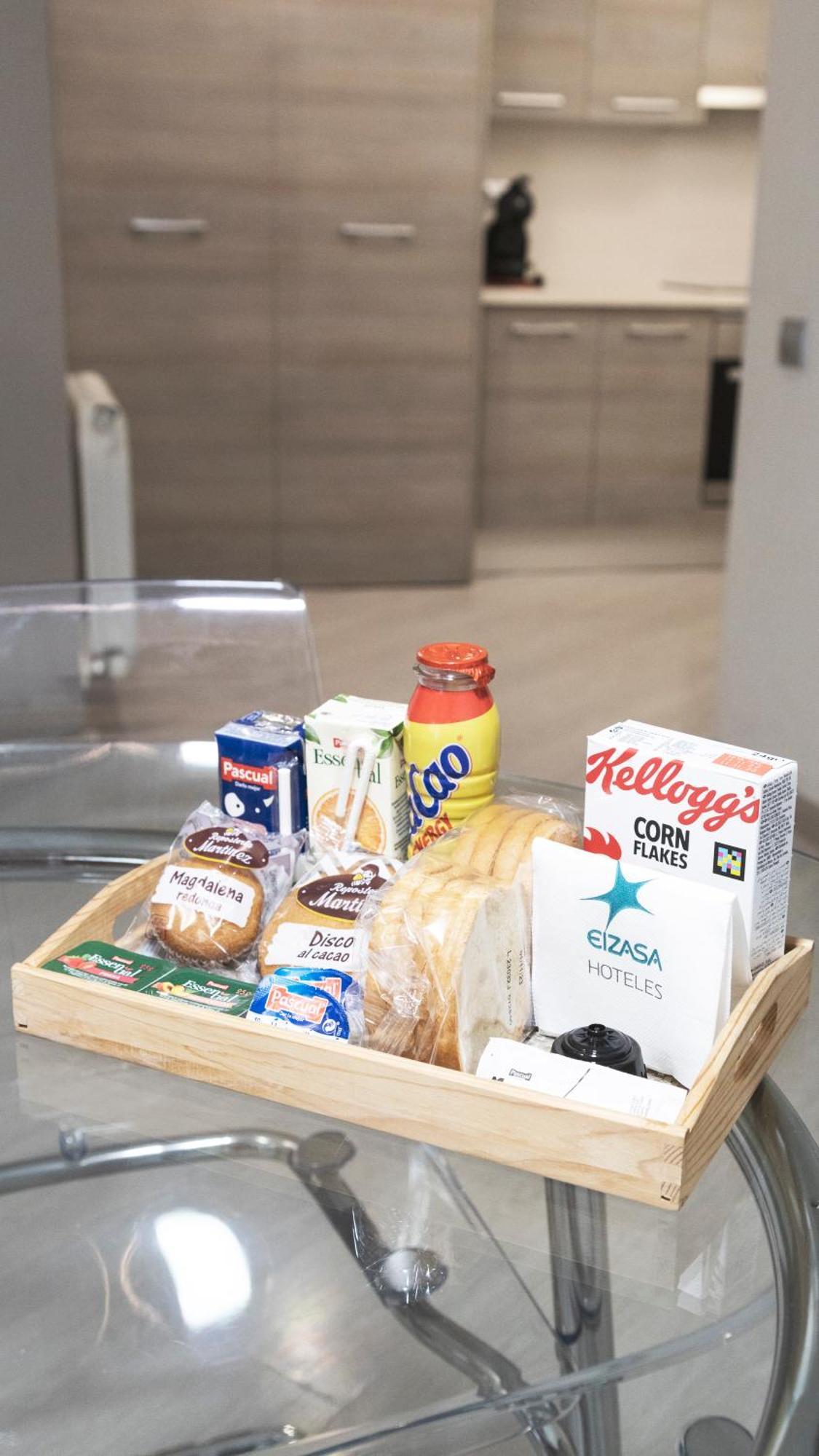 Apartamentos Real Lleida Luaran gambar